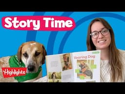 High Five Magazine | Story Time with Allison l Highlights for Children