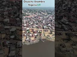 Otuocha Anambra State Nigeria 🇳🇬 #nigeria #drone #travel #anambrastate #shortvideo #shorts #viral