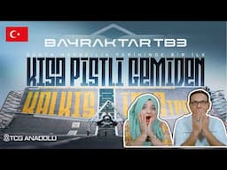 Pakistani Reacts 🇹🇷 TCG-ANADOLU İlk İniş Kalkış - Bayraktar TB3 İHA ilk kez havalanıp gemiye indi