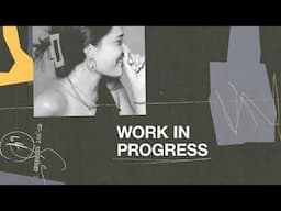 Work in Progress w/Liz (LOKRE) - Be There for Yourself