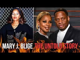 Mary J. Blige: Rising from Pain to Fame - The Untold Story of the Queen of Hip-Hop Soul