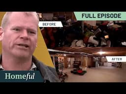 Mike Tackles a House Overrun by Junk | Holmes on Homes 705+706