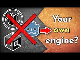 So you want to make a Game Engine!? (WATCH THIS before you start)