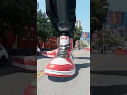 Nike FOOH VFX Concept #fooh #b3d #digitalmarketing