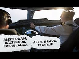 Explained: The Importance Of The Phonetic Alphabet In Modern Aviation