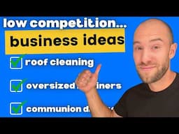 How I Find Million Dollar Business Ideas...(my exact strategy)