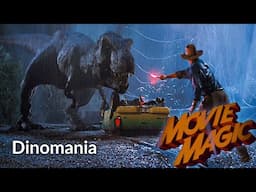 Movie Magic Special  -  DINOMANIA