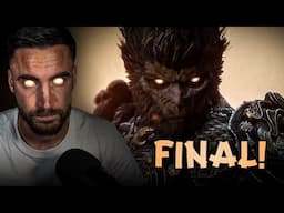 ¡FINAL DE WUKONG! 🐒 ¡Capítulos 5 y 6! | Tagliafico3