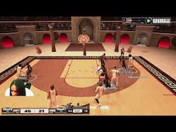 NEW BEST BIG MAN BUILD - LOCKTIMUS PRIME - AND BEST JUMPSHOT IN 2K25