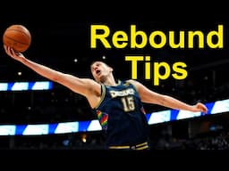 Rebounding Secrets (Get More Boards)