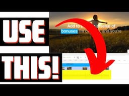 How To Promote An Affiliate Product in Minutes Using AI ChatGPT & Descript Without Showing Your Face