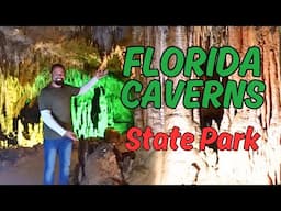 Exploring Florida Caverns State Park | HappyGoatAdventures.org