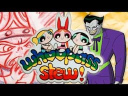 The Rejected Ideas of The Powerpuff Girls | Cancelled Batman Crossover, Original Designs and more!