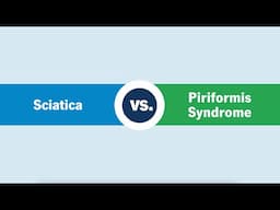 Sciatica vs. Piriformis Syndrome: What’s the Difference?