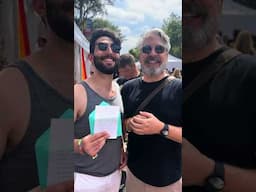 Dads at Pride #shorts