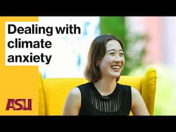 How to handle climate anxiety: Golden Conversations