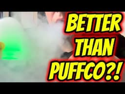 IS BOMB E-RIG BETTER THAN PUFFCO?