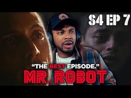 FILMMAKER REACTS to MR. ROBOT Season 4 Episode 7: 407 Proxy Authentication Required