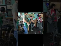 Red Hot Chili Peppers - Can't Stop  (Live Cover) Yoyoka Family Band