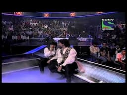 X Factor India Season-1 Episode 32- Full Episode - 2nd Sep, 2011