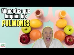 💝 ALIMENTOS BUENOS PARA LIMPIAR LOS PULMONES 💝