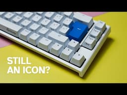 An ICONIC 65% Keyboard Revisited - Ducky One 2 SF | 2023 Review