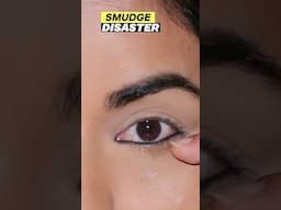 Stop Kajal Smudging with this Simple Technique!