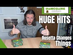 FaB Rosetta Booster Box Distribution and NEW CARDS