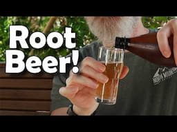 Portland Syrups:  Root Beer Mead or Wine?  Let's Make Root Beer!