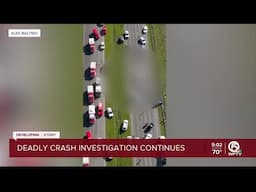 What FHP is saying about crash investigation that killed 2 Palm Beach County deputies