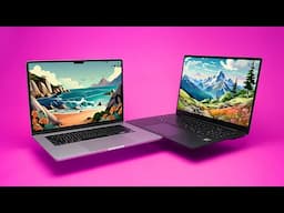 STOP WASTING MONEY!!! M3 MacBook Air vs LG Gram Pro