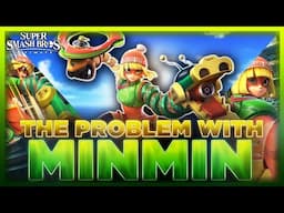 The Problem With Min Min in Smash Bros. Ultimate