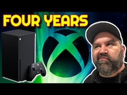 Xbox Series X Turns 4:  What is Next for Microsoft?