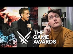 Predicting The Game Awards 2024 Nominations