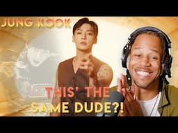 Reacting to Jung Kook 'Standing Next to You' Official MV