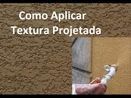 Como Fazer Textura Projetada