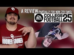 A College Football 25 Review (Partially For Non CFB Fans)