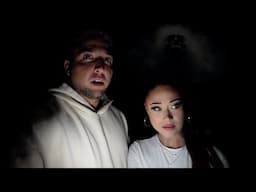 I TOOK MY GIRLFRIEND TO A HAUNTED ROAD