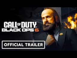 Call of Duty: Black Ops 6 - Official The Replacer Bundle Trailer