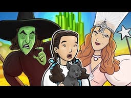 How The Wizard of Oz Should Have Ended