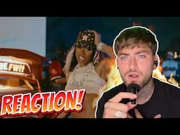 Megan Thee Stallion - Bigger In Texas [Official Video] REACTION!!!