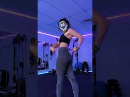 hi here's 3 totally normal ways to hit hips & glutes with a band #glutes #bandworkout #homeworkout