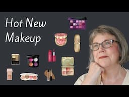 New High-End Makeup For Sensitive Mature Skin - Fall 2024