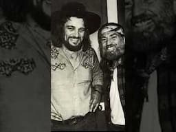 Who Waylon Jennings Credited For The Outlaw Movement #shortsfeed #outlawcountry #countrymusic