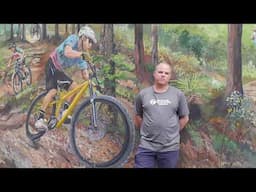 Ep# 32 The Perth Hills Moutain Bike Story