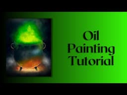 Cauldron - Painting Tutorial