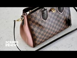 Can you spot a fake Louis Vuitton bag?