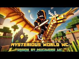 Minecraft Fantasy Mod Update | Mysterious World Wg - Swords, Armors, and Magic Staff