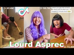 [3 HOURS] ULTIMATE Lourd Asprec TikTok Compilation - All TikToks of Lourd Asprec 2021