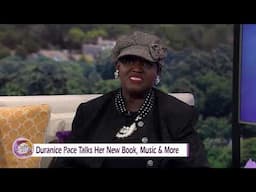 Sister Circle | Duranice Pace On "Poisoned To Purpose" Book | TVONE